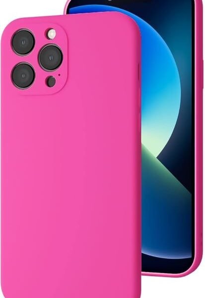 iPhone 11 Uyumlu Pembe Silikon Kılıf