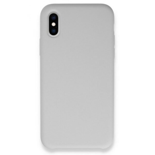 iPhone Xs Max Uyumlu Lansman İçi Kadife Kılıf