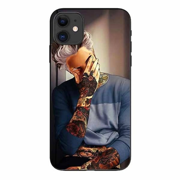 iPhone 11Pro Max Uyumlu Anime Karakterli Kılıf