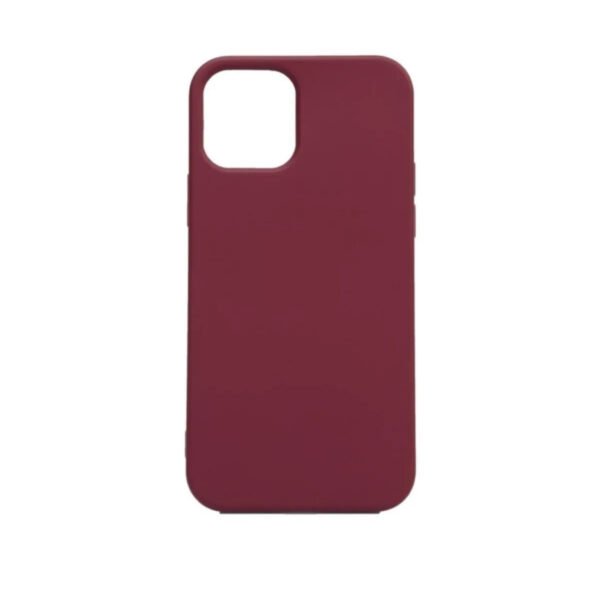 iPhone 11Pro Max Lansman Bordo Kılıf
