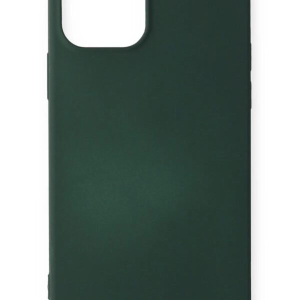 iPhone 12 Pro Max Lasnman Yeşil Kılıf