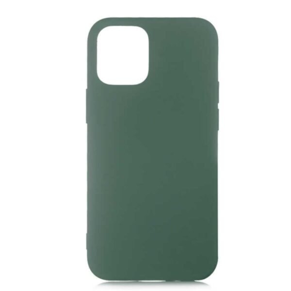 iPhone 12 Mini Uyumlu Lansman Yeşil Kılıf