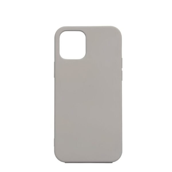 iPhone 12 Mini Uyumlu Lansman Gri Kılıf