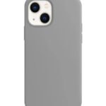 iPhone 14 Plus Uyumlu Lansman Gri Kılıf