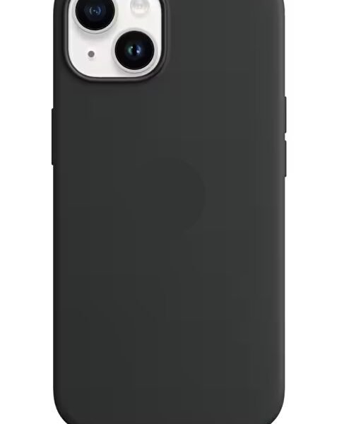 iPhone 14 Plus Uyumlu Lansman Siyah Kılıf