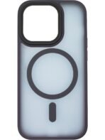 iPhone 14 Pro Uyumlu MagSafe Özellikli Darbe Emici Kılıf