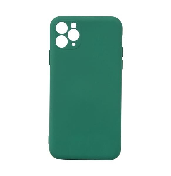 iPhone 11pro Uyumlu Yeşil Lansman Kılıf