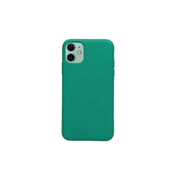 iPhone 11pro Uyumlu Lansman Kılıf Mercan Yeşili
