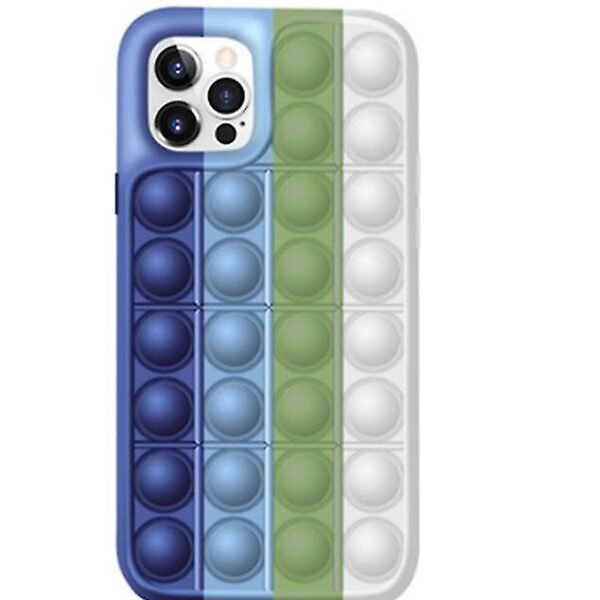 iPhone 11pro Uyumlu Popit Silikon Kılıf
