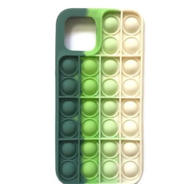 iPhone 12 Uyumlu Poppit Kılıf