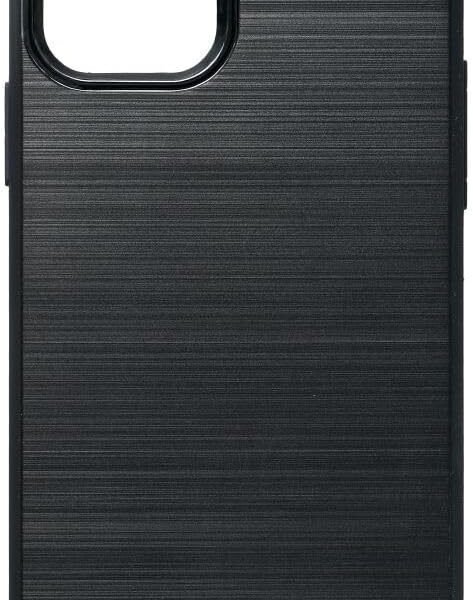 iPhone 13 Pro Uyumlu Carbon Şerit Silikon