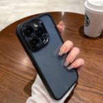 iPhone 13 Pro Max Uyumlu Siyah Kenar Brabus Görünüm