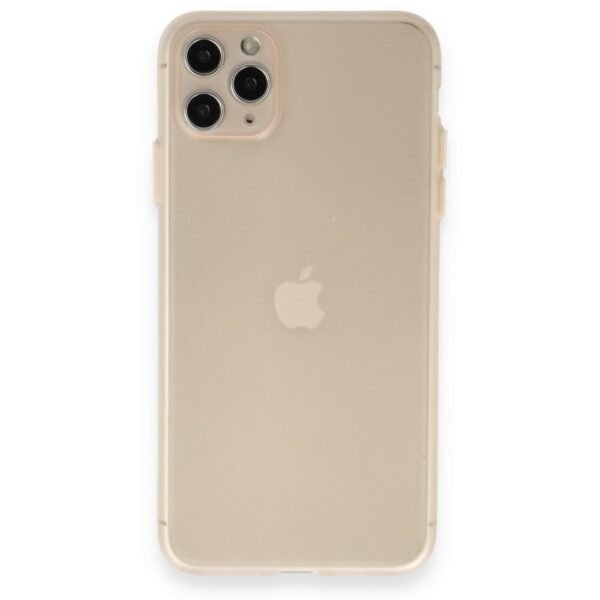 iPhone 11pro Uyumlu Puma Silikon Ultra İnce Kılıf
