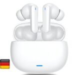 Woyax by Deji Classy Kablosuz Bluetooth Kulaklık, HD mikrofonlu iş ve spor için, HiFi Stereo Ses