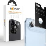 Fixmaster iphone 17 Air Uyumlu Kamera Lens Koruyucu, Gök Mavisi, Orijinal Rengiyle Kusursuz Uyum, Darbe Emici, 9H Temperli Cam, Kolay Kurulum, Anti-Reflection Kaplama, Metal Çerçeve (Kopya)