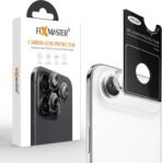 Fixmaster iphone 17 Air Uyumlu Kamera Lens Koruyucu, Pamuk Beyazı, Orijinal Rengiyle Kusursuz Uyum, Darbe Emici, 9H Temperli Cam, Kolay Kurulum, Anti-Reflection Kaplama, Metal Çerçeve (Kopya) (Kopya)