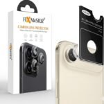 Fixmaster iphone 17 Air Uyumlu Kamera Lens Koruyucu, Uçuk Altın Rengi, Orijinal Rengiyle Kusursuz Uyum, Darbe Emici, 9H Temperli Cam, Kolay Kurulum, Anti-Reflection Kaplama, Metal Çerçeve (Kopya) (Kopya) (Kopya)